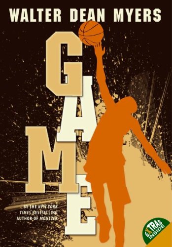 Game book cover