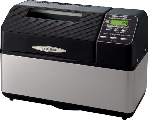 Zojirushi Home Bakery Supreme Breadmaker BB-CEC20