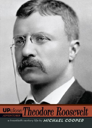 Theodore Roosevelt (By: Michael L. Cooper) cover