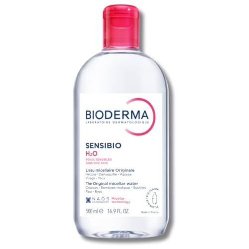 Bioderma - Sensibio - Agua micelar H2O