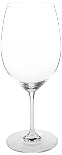 Riedel Vinum Burdeos, juego de copas de vino tinto
