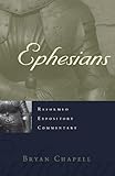 Ephesians Reformed Expository Commentaries English Edition