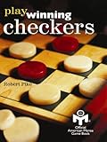Play Winning Checkers Official Mensa Game Book Wregistered Icontrademark As Shown On The Front Cover Play Winning Checkersdraughts 1