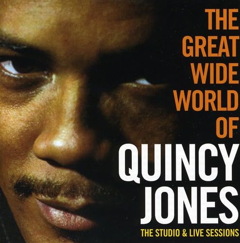 The Great Wide World of Quincy Jones
