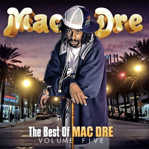 Best Of Mac Dre Vol. 5
