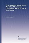 Area handbook for the United Republic of Cameroon