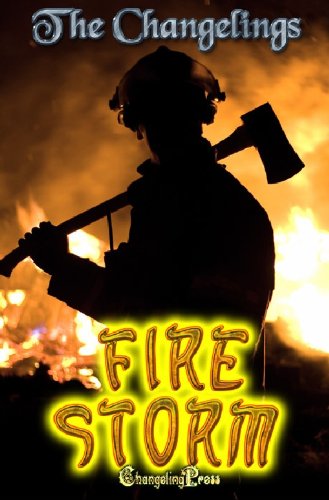 Firestorm book cover