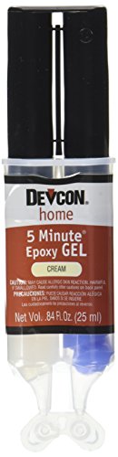 1 Oz 5 Minute Epoxy Gel 1 Each