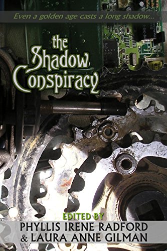 The Shadow Conspiracy I (With:Laura Anne Gilman,Steven Harper) cover