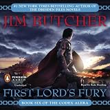 First Lords Fury Codex Alera Book 6