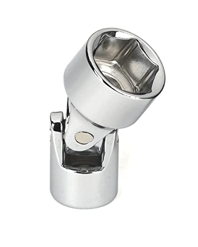 GEARWRENCH 1/4" Drive 6 Pt. Standard Flex Socket, 7/16" - 80266