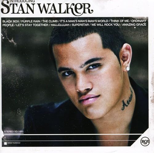 Introducing...Stan Walker