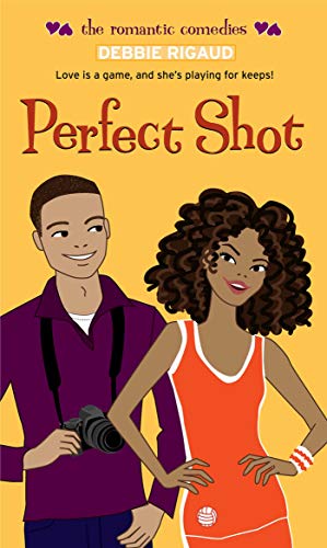 Perfect Shot book cover