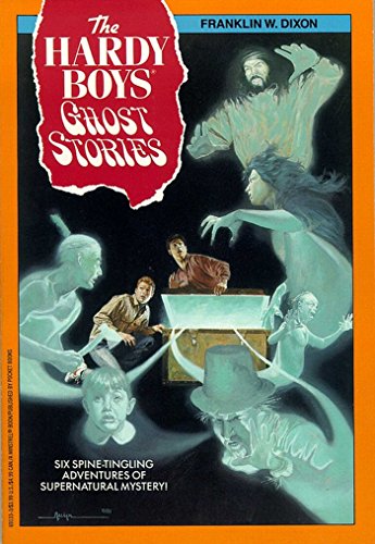 Ghost Stories book cover