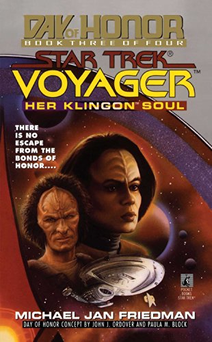 Her Klingon Soul book cover