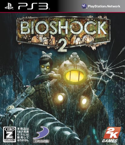 ファンが選ぶベストバイオショック：歴代作品ランキング・人気投票　4位　BioShock2の画像