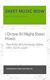 I Drove All Night