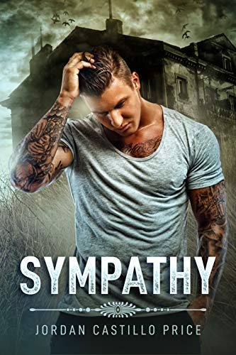 Sympathy book cover