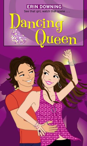 Dancing Queen book cover