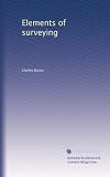 Elements of Surveying and Navigation
