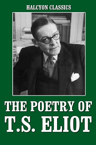 The Poetry of T.S. Eliot book cover