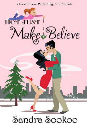 Not Just Make Believe book cover