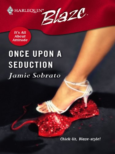 Once Upon a Seduction book cover