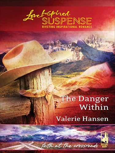 The Danger Within (By: Valerie Hansen) cover