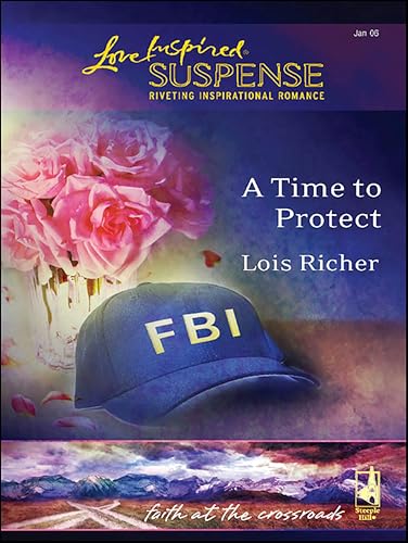A Time to Protect book cover
