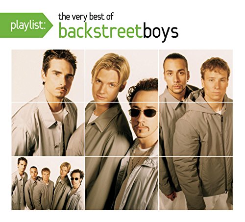 Playlist: The Very Best of the Backstreet Boys
