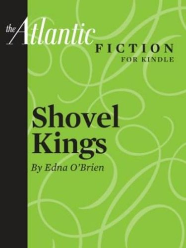 Shovel Kings cover