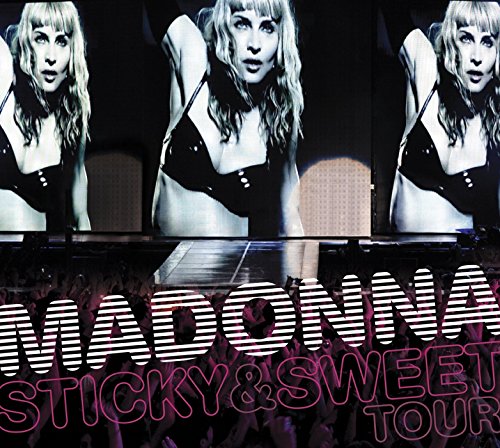 Sticky & Sweet Tour performed by Madonna