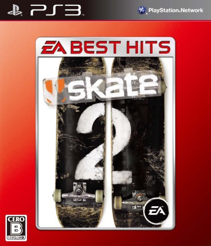 あなたが選ぶベストオブスケート!ゲーム作品人気投票実施!・ランキング 6位 Skate2の画像