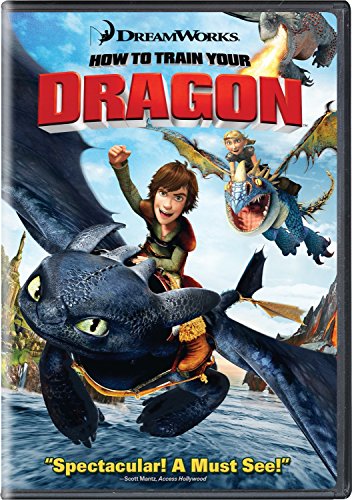 Synopsis for the Feature Length Animated Film How To Train Your Dragon