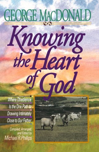 Knowing the Heart of God book cover