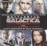 Battlestar Galactica: The Plan Soundtrack