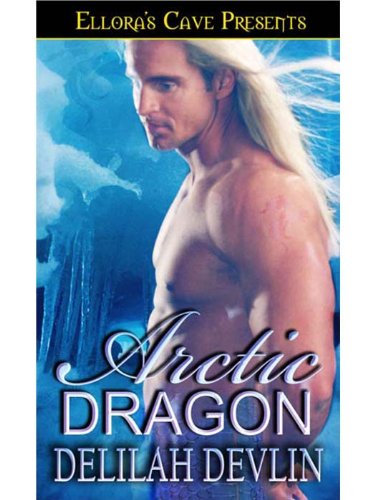 Arctic Dragon book cover
