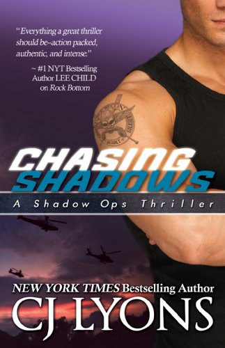 Chasing Shadows book cover