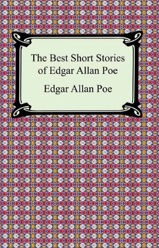 The Best Short Stories of Edgar Allan Poe book cover