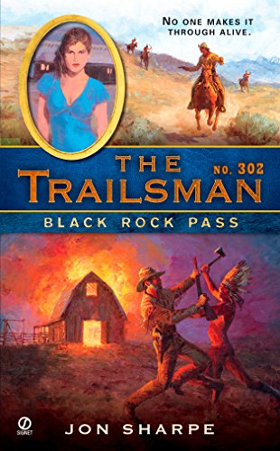 Black Rock Pass book cover