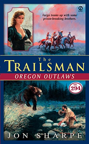 Oregon Outlaws book cover