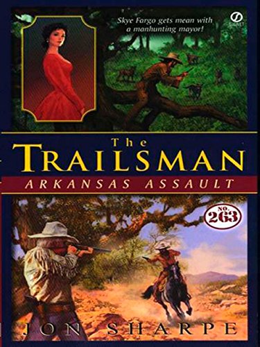 Arkansas Assault book cover