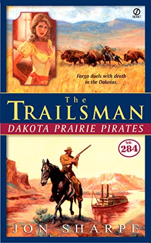 Dakota Prairie Pirates book cover