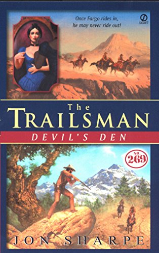 Devil's Den book cover