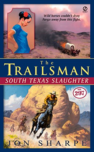 South Texas Slaughter book cover