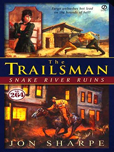 Snake River Ruins book cover