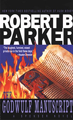 Cover of The Godwulf Manuscript (Spenser Book 1)