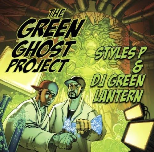 The Green Ghost Project