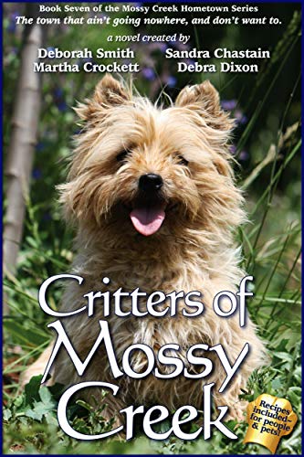 Critters of Mossy Creek book cover