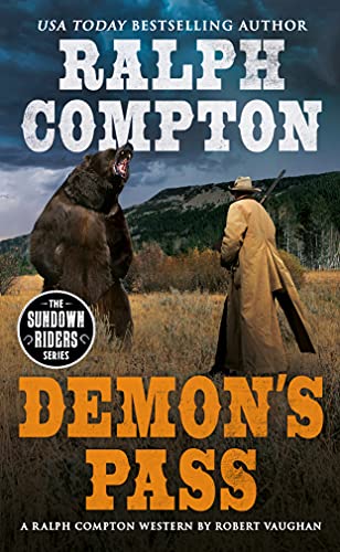 Demon's Pass book cover